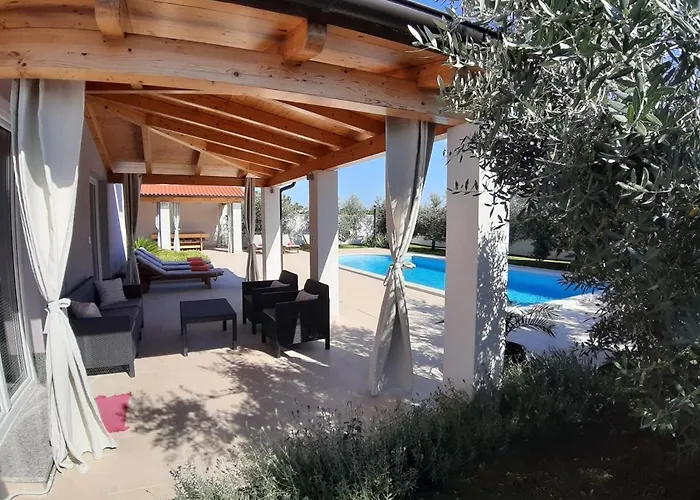 Villa Zeus Pula